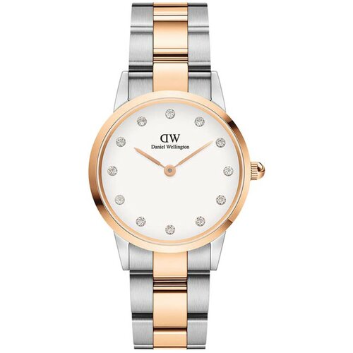 фото Наручные часы daniel wellington iconic link dw00100359, золотой