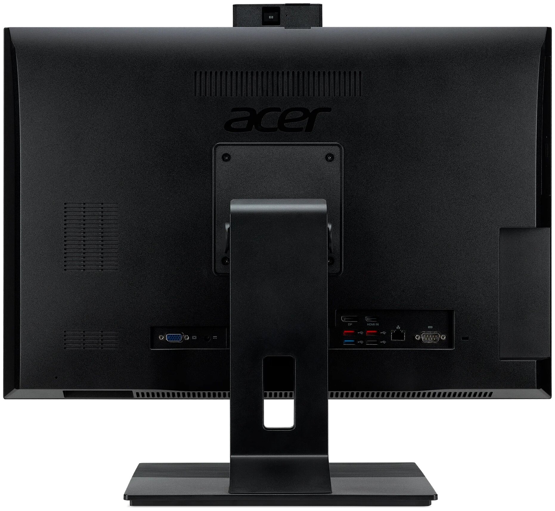 238 Моноблок Acer Veriton Z4880G DQVUYER00K 1920x1080 Intel Core i3-10105 37 ГГц RAM 8 ГБ SSD 256 ГБ Intel UHD Graphics 630 Windows 10 Professional черный