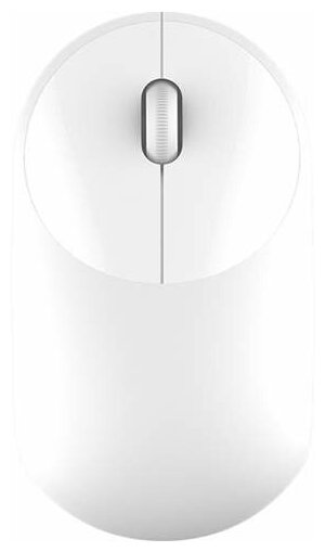 Беспроводная мышь Xiaomi Mi Wireless Mouse Youth Edition White (WXSB01MW)