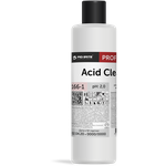 PRO-BRITE ACID CLEANER. Кислотный пенный концентрат для бассейнов, фонтанов и кислостойких поверхностей. РН 2, 1 л - изображение