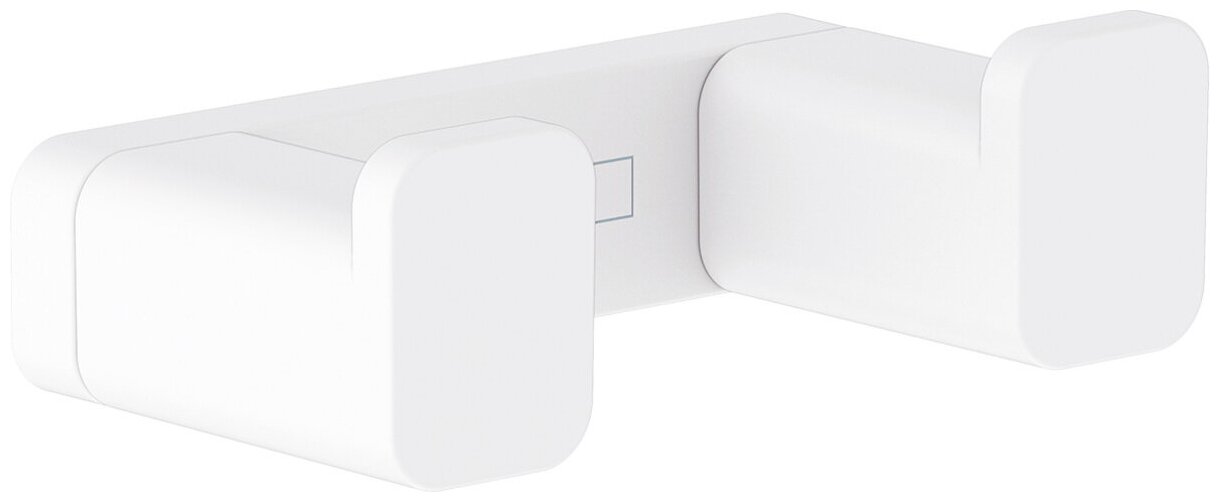 Двойной крючок Hansgrohe - фото №1