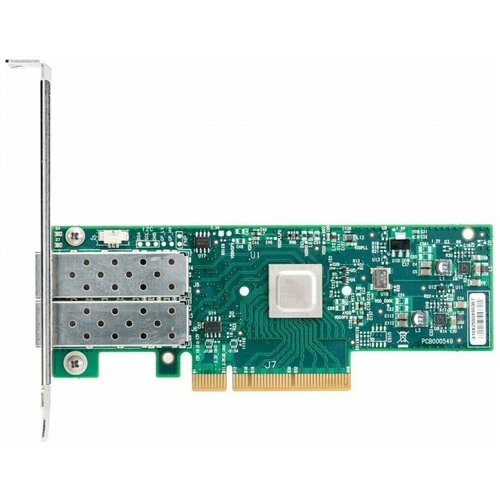 Сетевая карта Mellanox (MCX4121A-ACAT) 2 5g сетевая карта pci e настольная сетевая карта rtl8152 сетевая карта для игр высокоскоростная сетевая карта