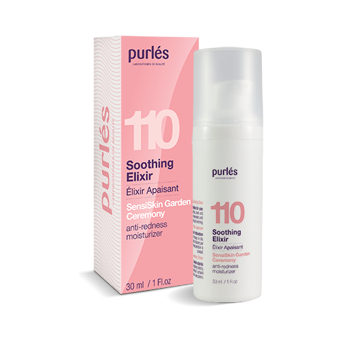 PURLES 110 Успокаивающий эликсир, Soothing Elixir 30 мл