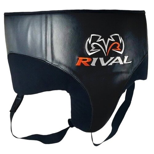 Бандаж боксерский RIVAL RNFL10 NO-FOUL PROTECTOR 360, размер M, черный