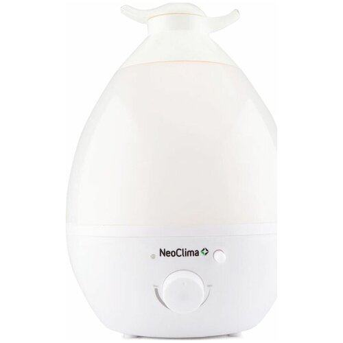 Neoclima Nhl-13m белый Увлажнитель воздуха ультразвуковой 159700₽