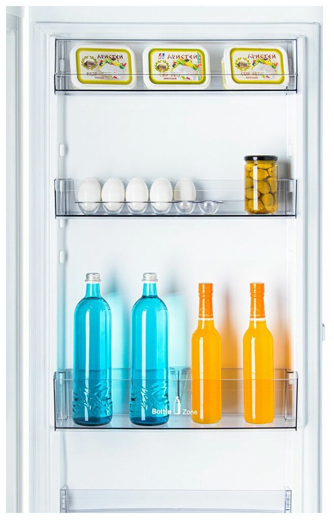 Двухкамерный холодильник ATLANT - фото №19
