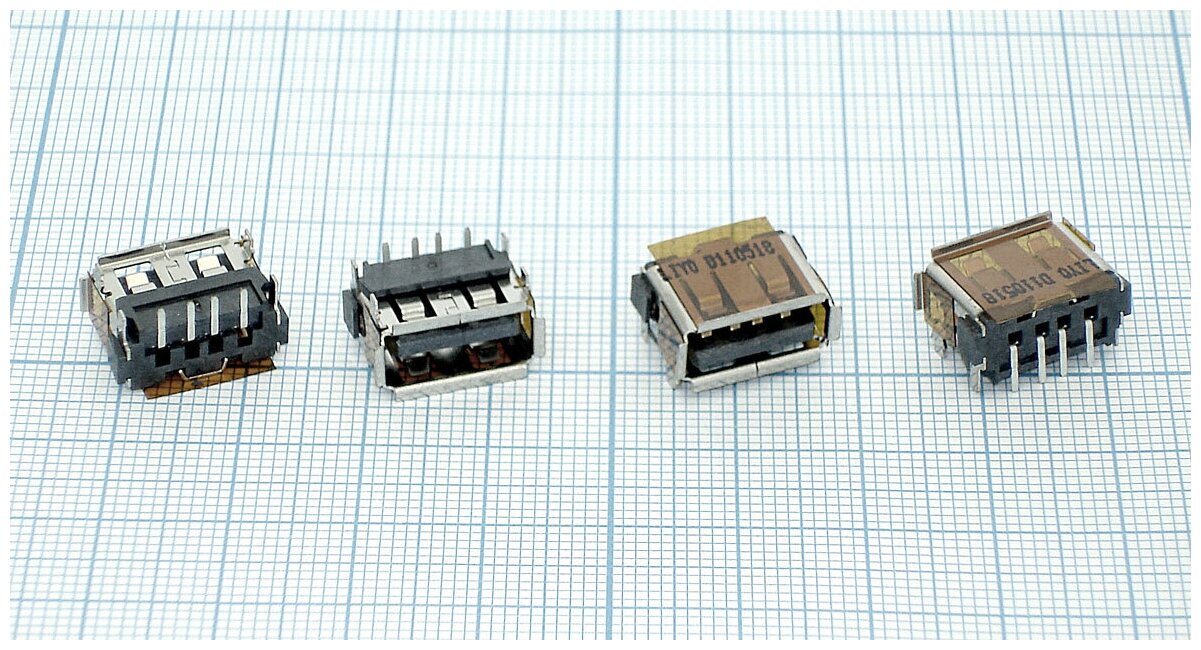 Разъем для ноутбука USB №28