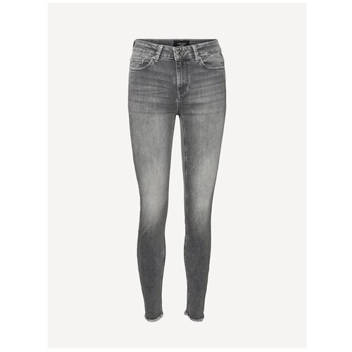 Vero Moda, брюки женские, Цвет серый, Размер S/34
