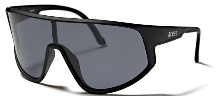 Солнцезащитные очки OCEAN  OCEAN Killy Matt Black / Grey Polarized lenses