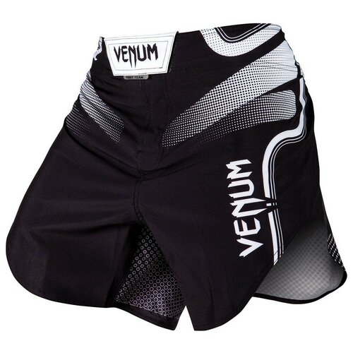 Шорты ММА Venum Tempest 2.0 Black/White (XXL)