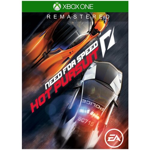 XBOX SERIES/ONE Need For Speed Hot Pursuit Remastered (английская версия)