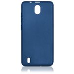 DF / Силиконовый чехол для телефона Nokia C01 Plus смартфона Нокиа Ц01 Плюс DF nkCase-18 - изображение