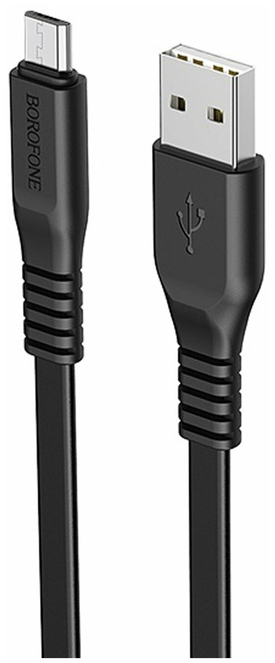 USB кабель Borofone - фото №1
