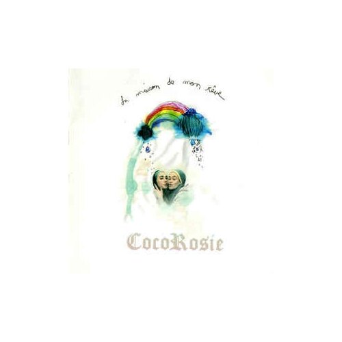 Компакт-Диски, Touch And Go, COCOROSIE - LA MAISON DE MON REVE (CD)