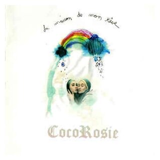 Компакт-Диски, Touch And Go, COCOROSIE - LA MAISON DE MON REVE (CD)