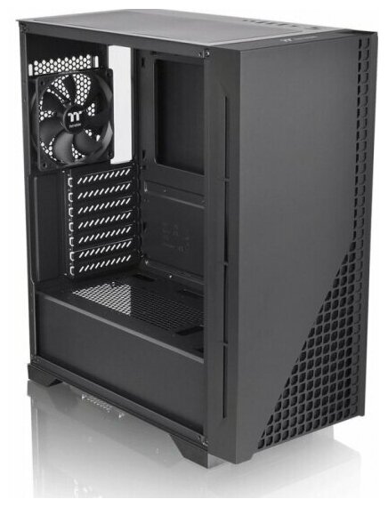 Корпус Thermaltake H330 TG Black CA-1R8-00M1WN-00