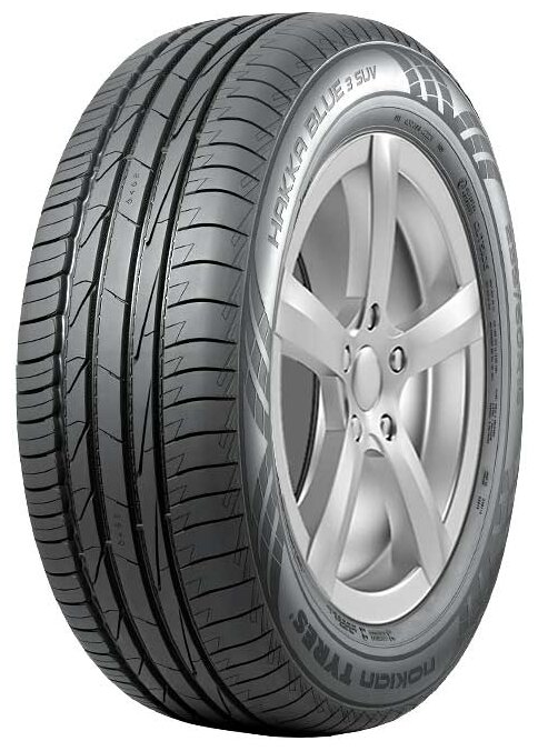 NOKIAN TYRES Hakka Blue 3 265/55R19 113Y нешипованная