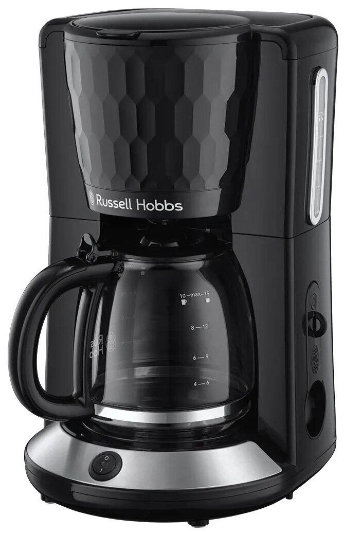 Кофеварка Russell Hobbs 27011-56 - фотография № 1