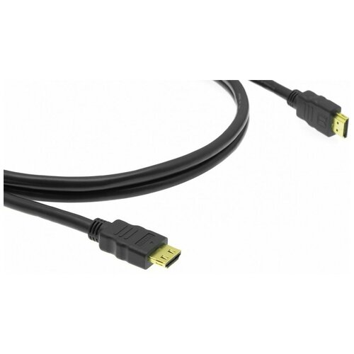 Кабель HDMI-HDMI (Вилка - Вилка), 4,6 м Kramer Electronics HDMI (m) - HDMI (m) 4.6м