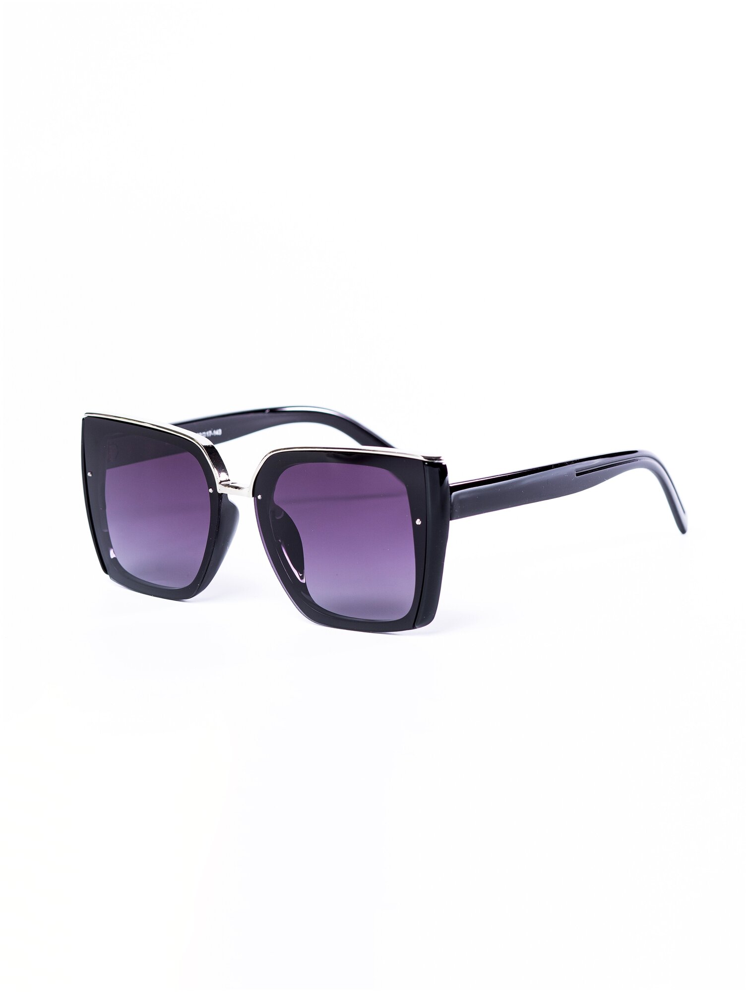 Солнцезащитные очки женские / Квадратная оправа / Стильные очки / Ультрафиолетовый фильтр / Защита UV400 / Темные очки 200422540