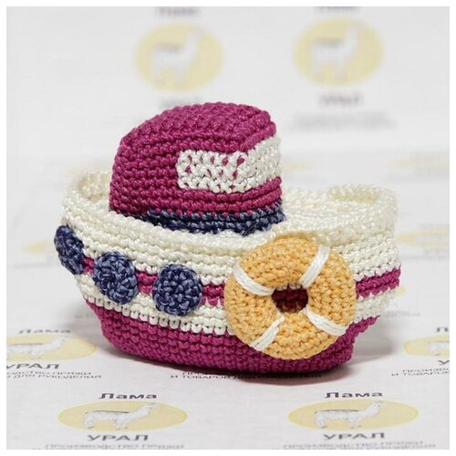 ЛамаУрал Набор для вязания игрушки 