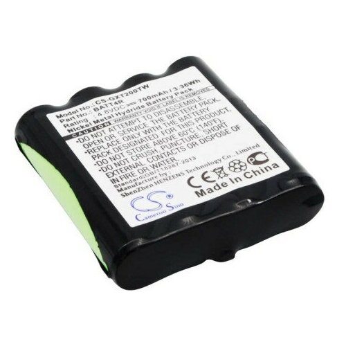 аккумулятор для motorola t4 t5 t61 batt4r bp38 ixnn4002b Аккумулятор для Midland (BATT4R) / Motorola (IXNN4002A)