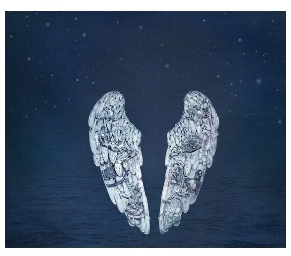 Виниловая пластинка Warner Music COLDPLAY - Ghost Stories