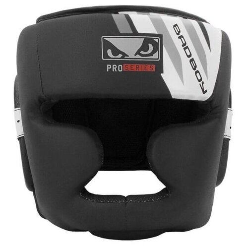 Шлем Bad Boy Pro Series Advanced Full Head Guard - Black L/XL