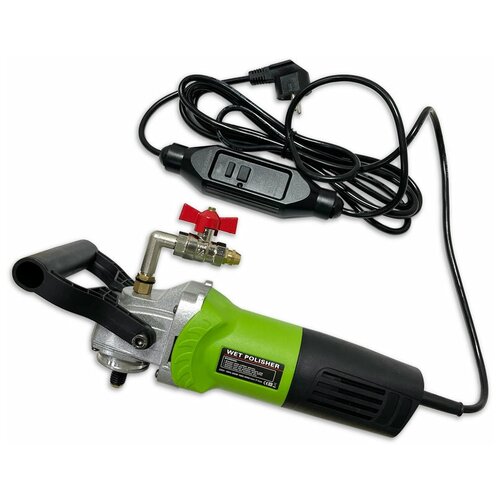 Машина шлифовальная 100мм BRO 08кВт220В Diam-S 0254148077 1682000₽