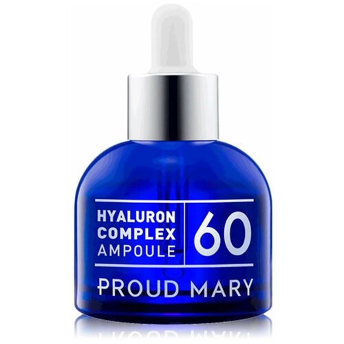 Увлажняющая сыворотка с гиалуроновой кислотой Proud Mary Hyaluron Ampoule, 50мл