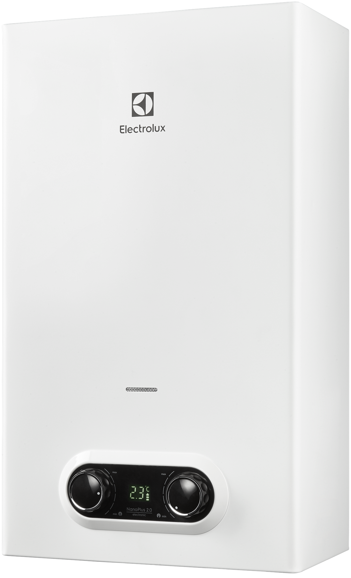 Проточный газовый водонагреватель Electrolux GWH 10 NanoPlus 2.0