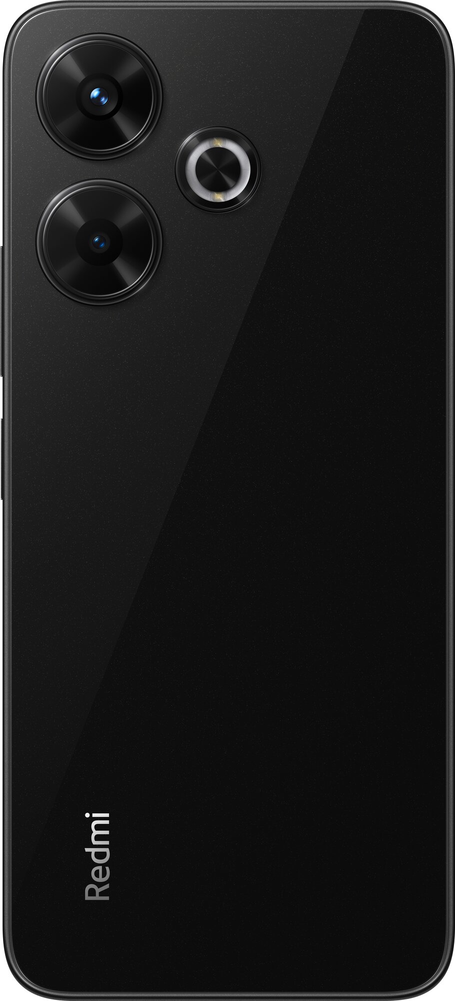 Смартфон Xiaomi Redmi 13 6/128 ГБ RU, Dual nano SIM, черный — фото 1