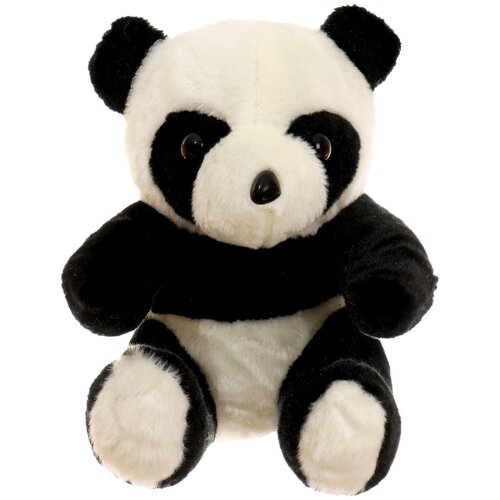 фото Мягкая игрушка «панда», 18 см сима-ленд