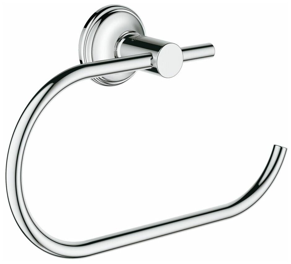 Держатель туалетной бумаги GROHE Essentials Authentic 40657001