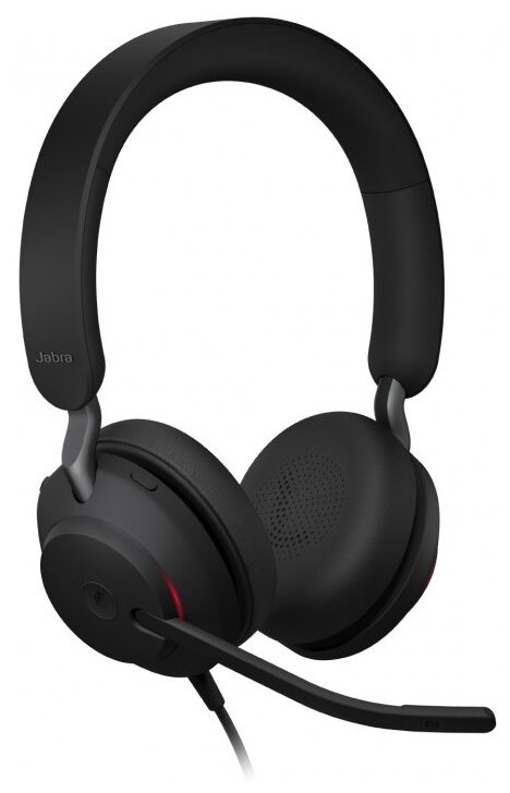 Jabra Evolve2 40, USB-A, UC Stereo [24089-989-999]