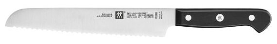 Нож для хлеба Zwilling Gourmet 200 мм (36116-201)