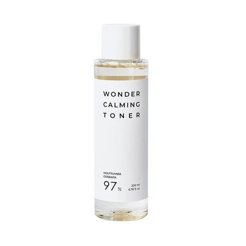 ESTHETIC HOUSE [ESTHETIC HOUSE] Тонер для лица успокаивающий/хауттюйния Wonder Calming Toner, 200 мл