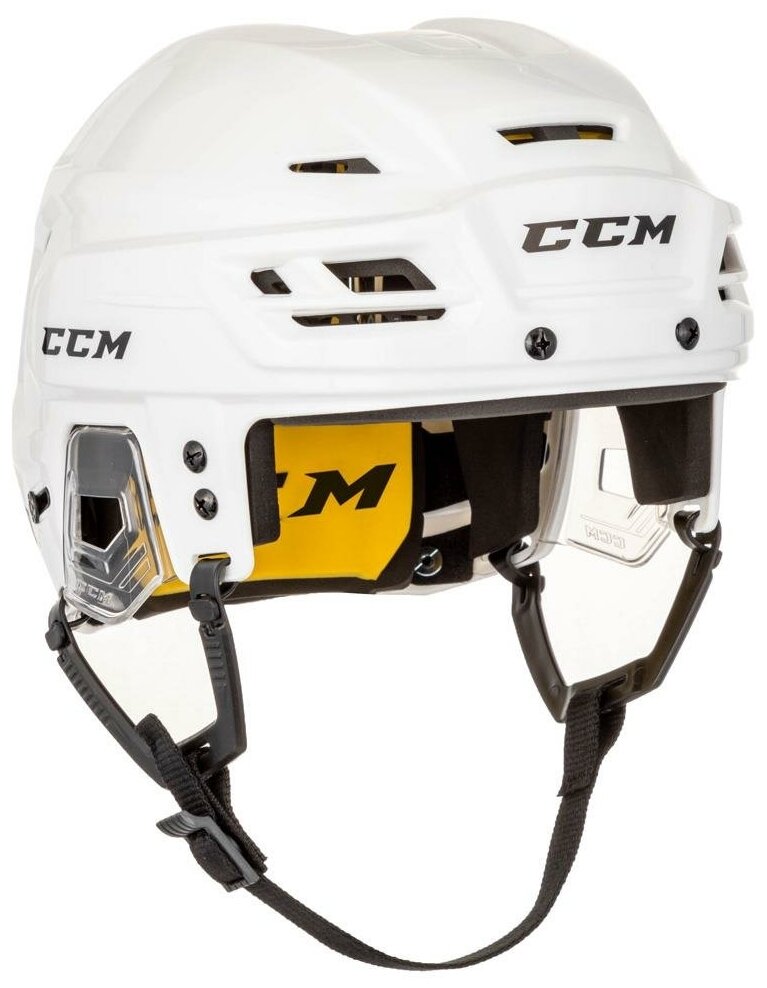 Шлем Ccm Tacks 210 (Wht M)