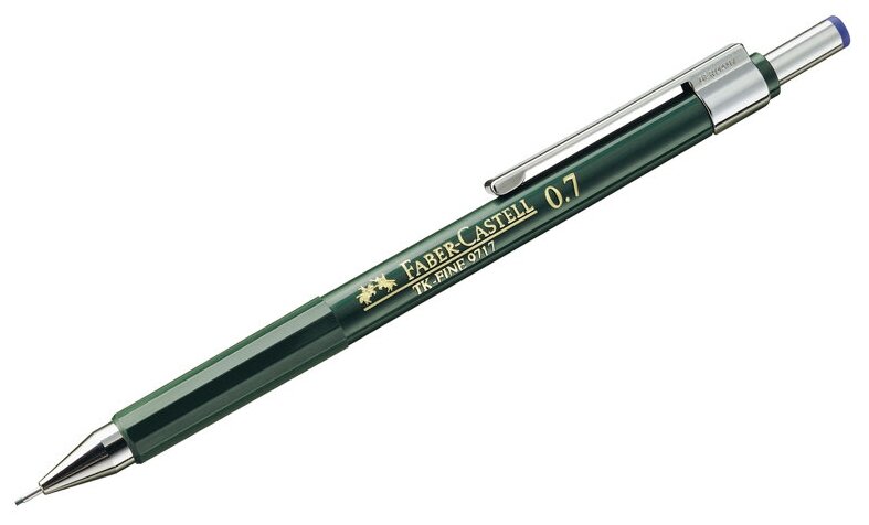 Карандаш механический Faber-Castell "TK-Fine 9717" 0,7мм