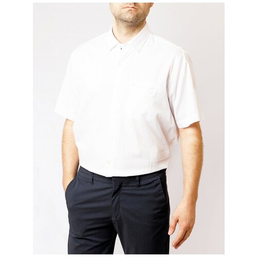 фото Мужская рубашка pierre cardin короткий рукав 53912/000/26711/9000 (53912/000/26711/9000 размер s)