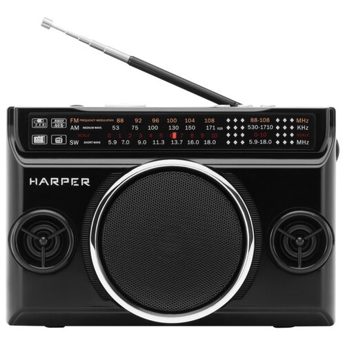 Harper hrs-640