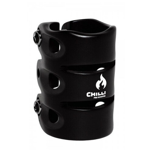 Хомут Chilli С series черный