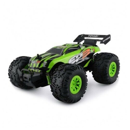 Радиоуправляемый краулер Crazon 4WD 1:18 2.4G Create Toys CR-171801B-GREEN