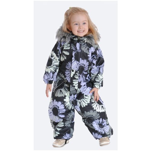 фото Комбинезон демисезонный милашка сьюзи 52-3240_74