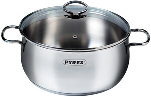 Фото Кастрюля Pyrex Classic Touch