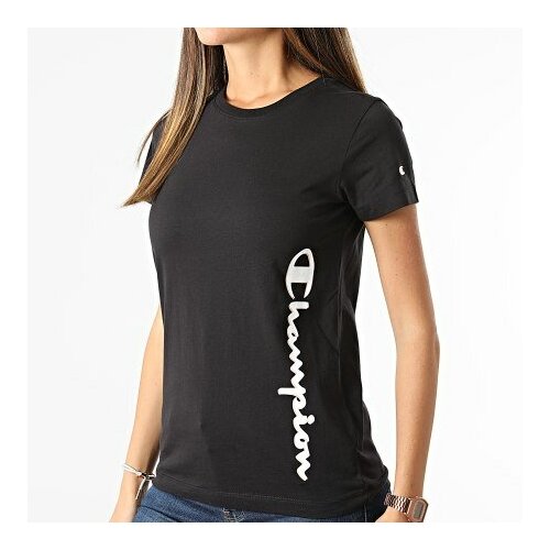 фото Футболка legacy champion addicted crewneck t-shirt женщины 114413-kk001 m