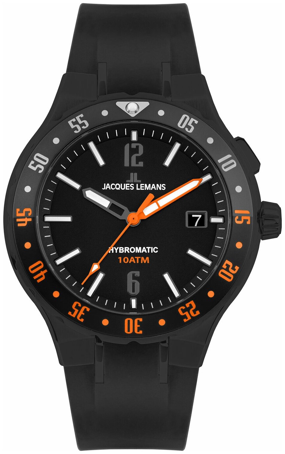 Наручные часы JACQUES LEMANS Hybromatic