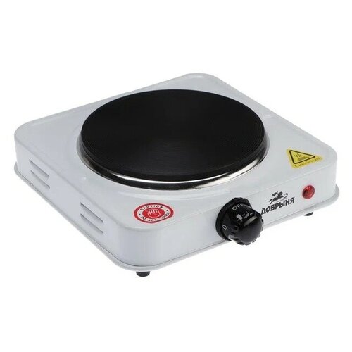 Плитка электрическая Добрыня DO-2206W 153600₽