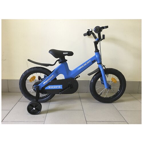 ROOK Велосипед Rook Hope 14 серебристый KMH140SR 790000₽