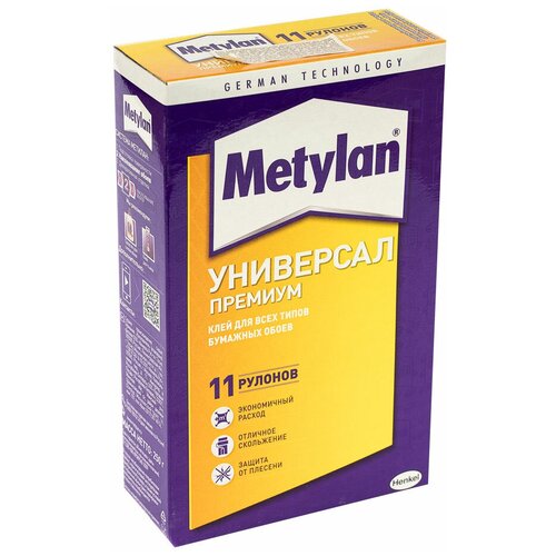 Клей Metylan Премиум, универсальный, 250 г